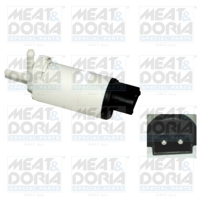 Washer Fluid Pump, window cleaning